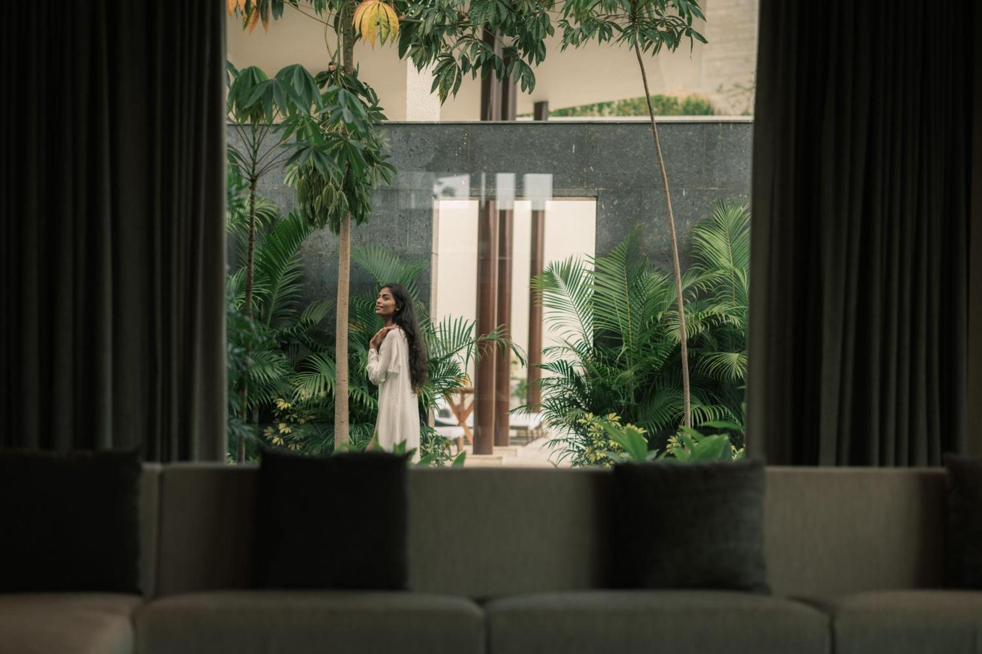 Jw Marriott Hotel Bengaluru Prestige Golfshire Resort & Spa Avati Bagian luar foto