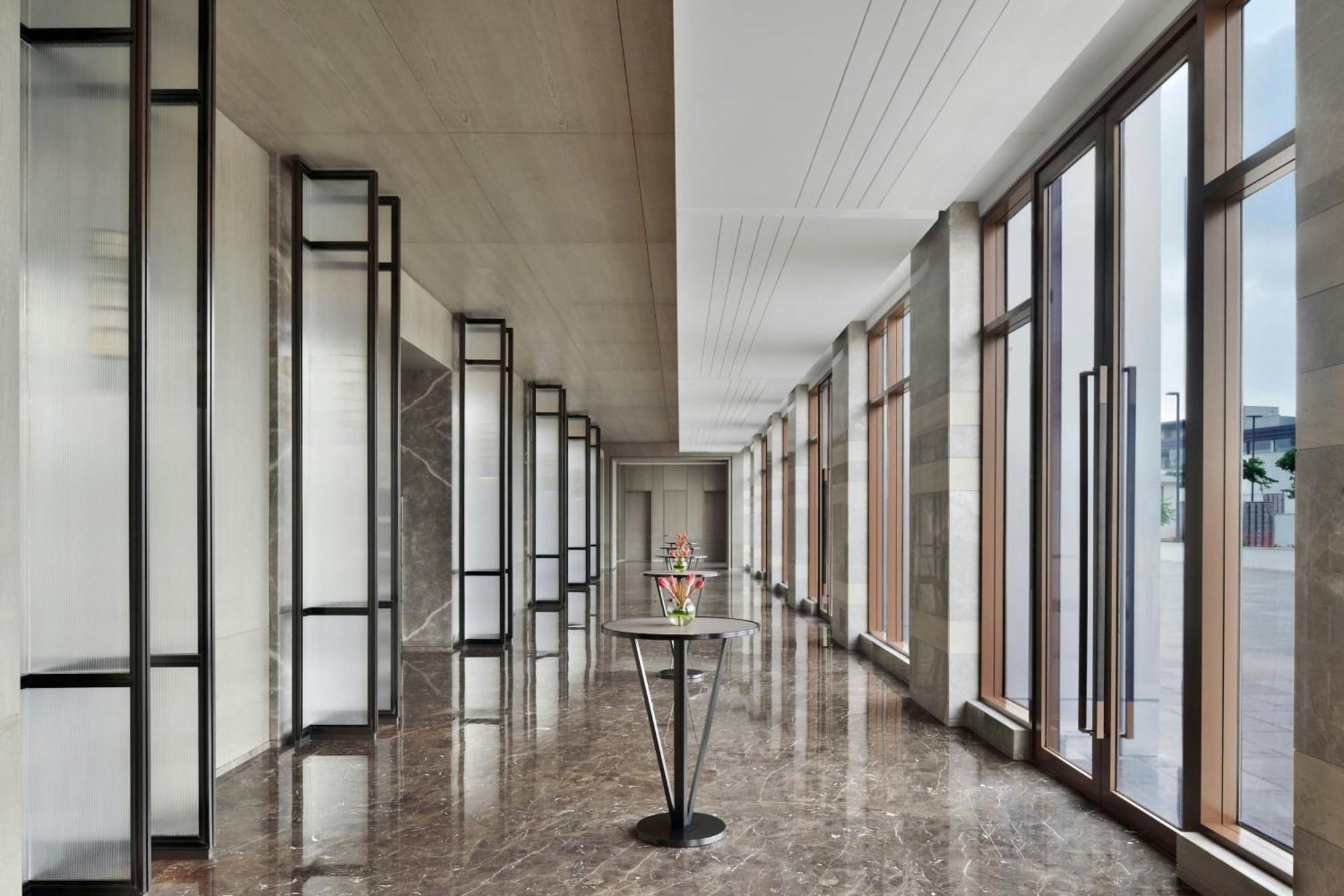 Jw Marriott Hotel Bengaluru Prestige Golfshire Resort & Spa Avati Bagian luar foto
