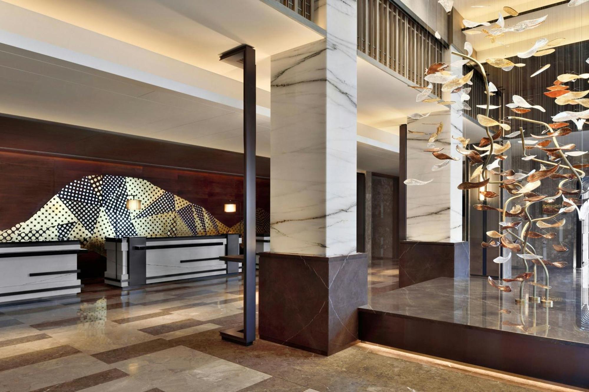 Jw Marriott Hotel Bengaluru Prestige Golfshire Resort & Spa Avati Bagian luar foto