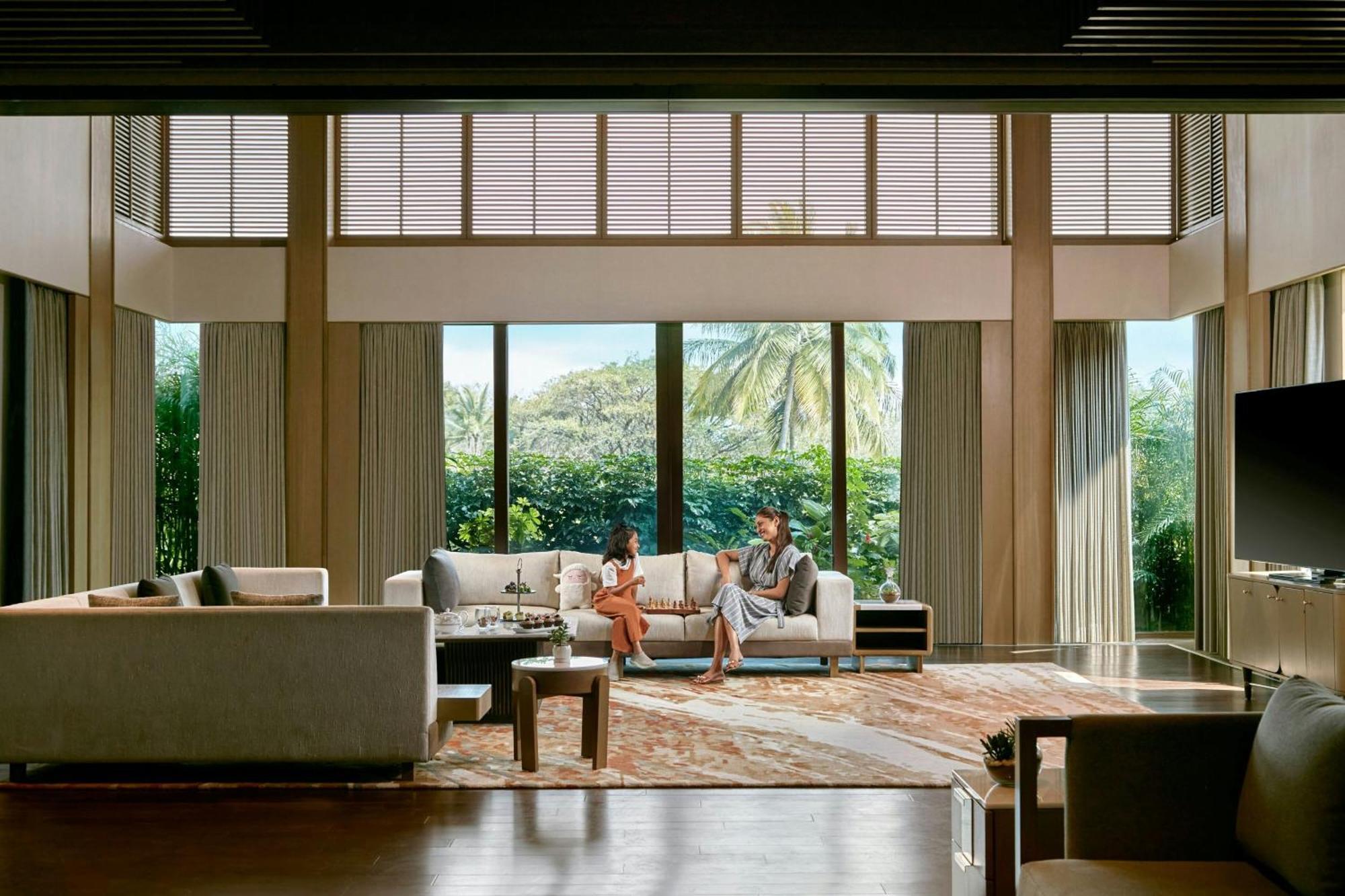 Jw Marriott Hotel Bengaluru Prestige Golfshire Resort & Spa Avati Bagian luar foto